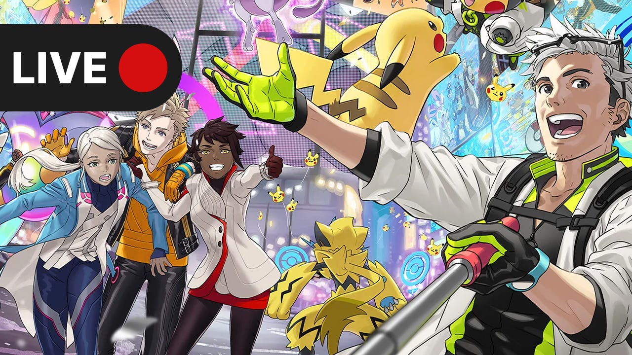 Pokémon GO celebra su décimo aniversario con un evento especial en Nueva York