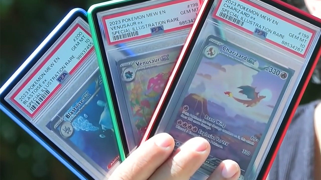 Coleccionista de Pokémon se hace pasar por comprador para recuperar cartas robadas en audaz operación
